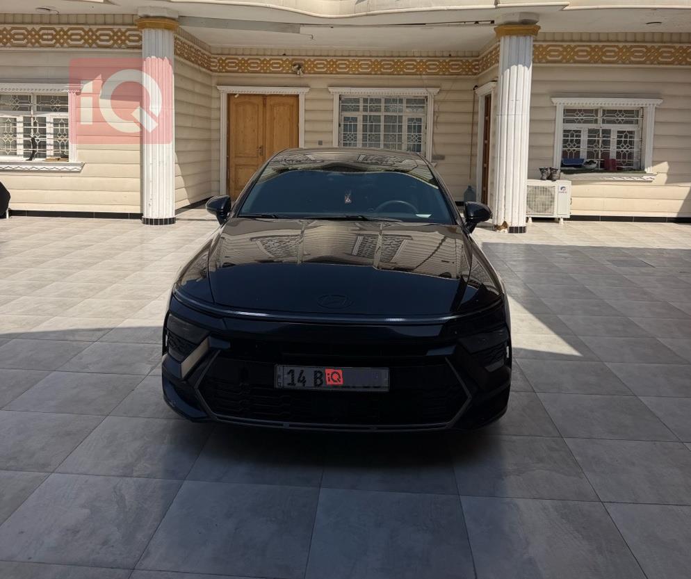 هيونداي سوناتا